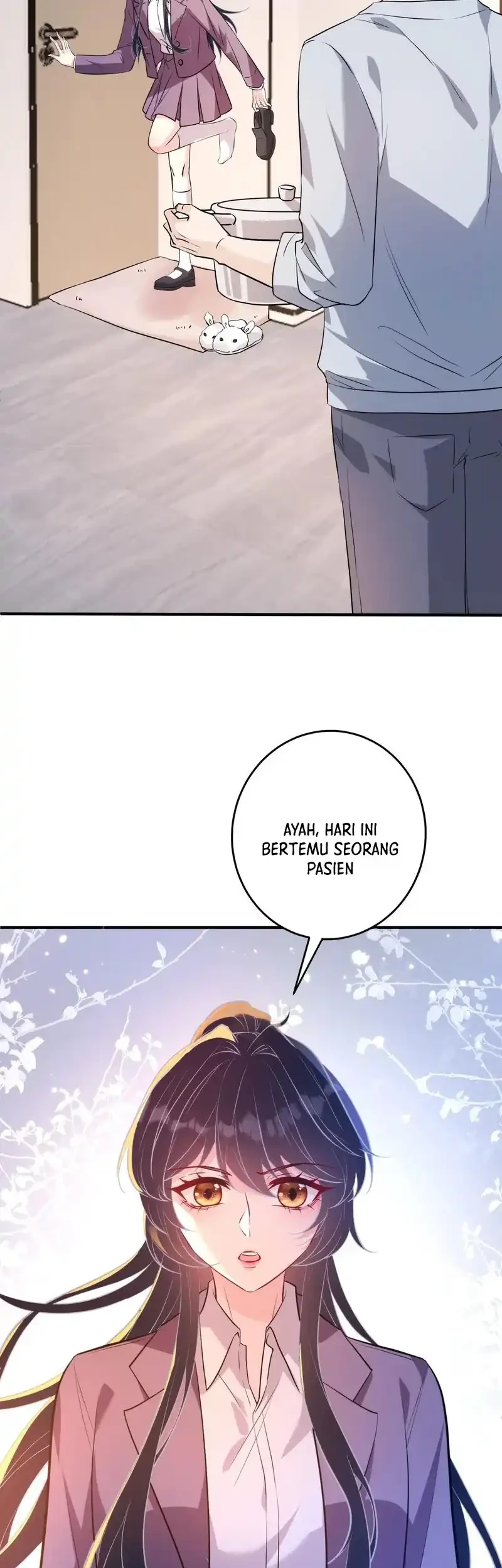 The Real Daughter, She Is an Almighty Boss Chapter 184 - halaman 21