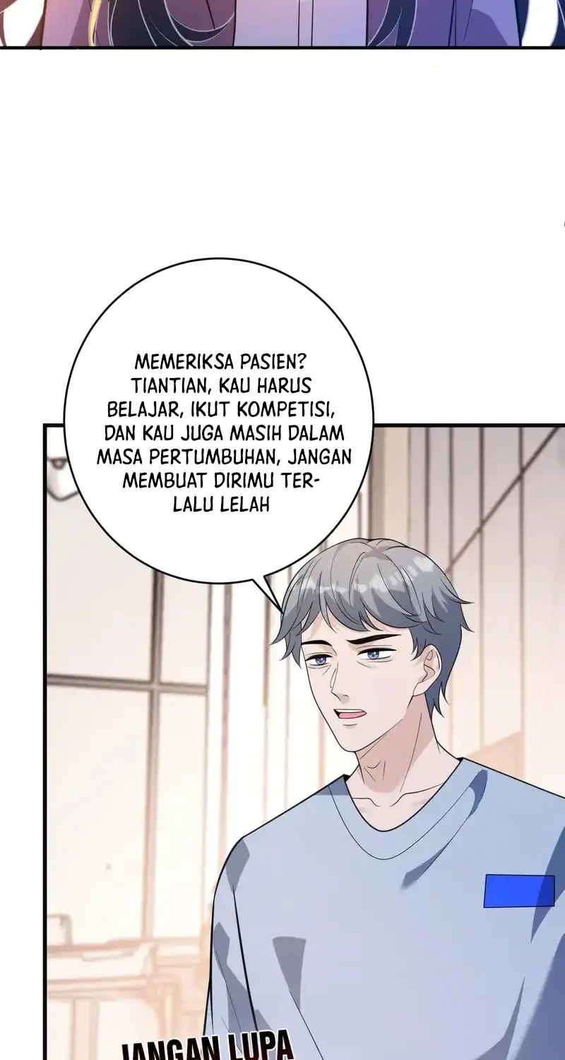 The Real Daughter, She Is an Almighty Boss Chapter 184 - halaman 22