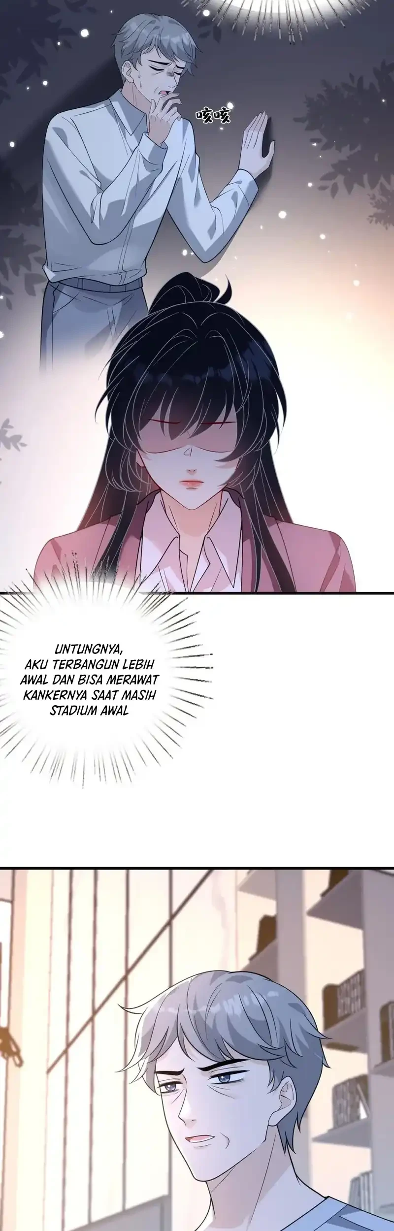 The Real Daughter, She Is an Almighty Boss Chapter 184 - halaman 25