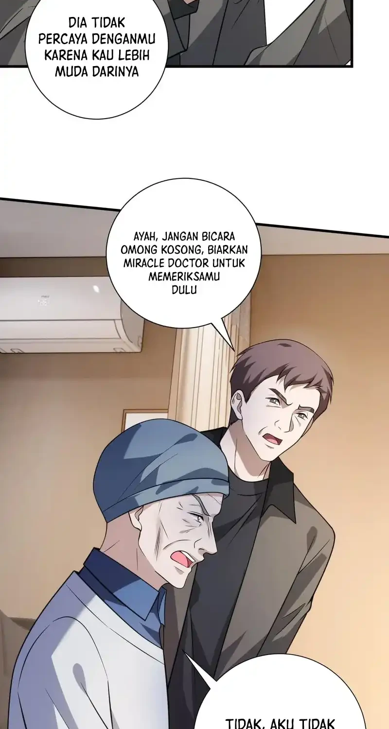 The Real Daughter, She Is an Almighty Boss Chapter 184 - halaman 6