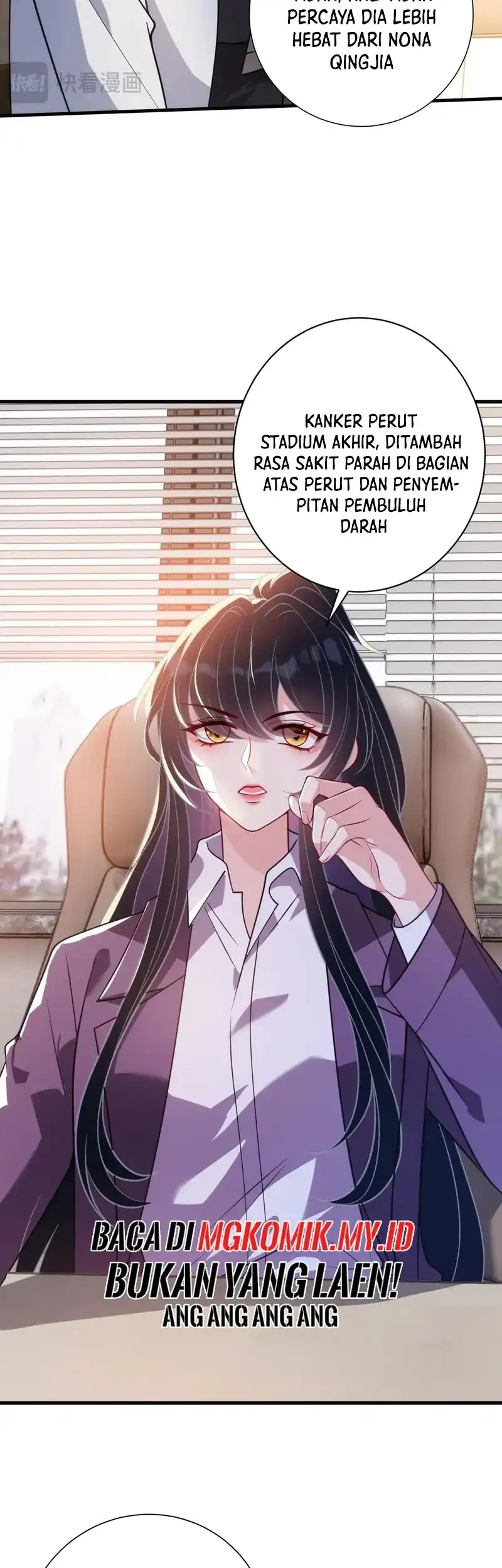 The Real Daughter, She Is an Almighty Boss Chapter 184 - halaman 7