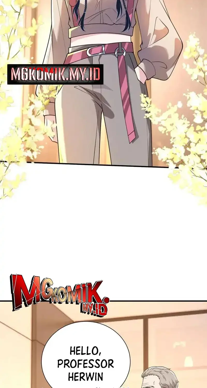 The Real Daughter, She Is an Almighty Boss Chapter 185 - halaman 10