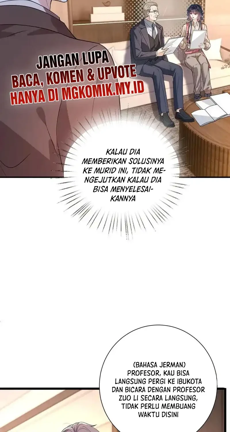 The Real Daughter, She Is an Almighty Boss Chapter 185 - halaman 12