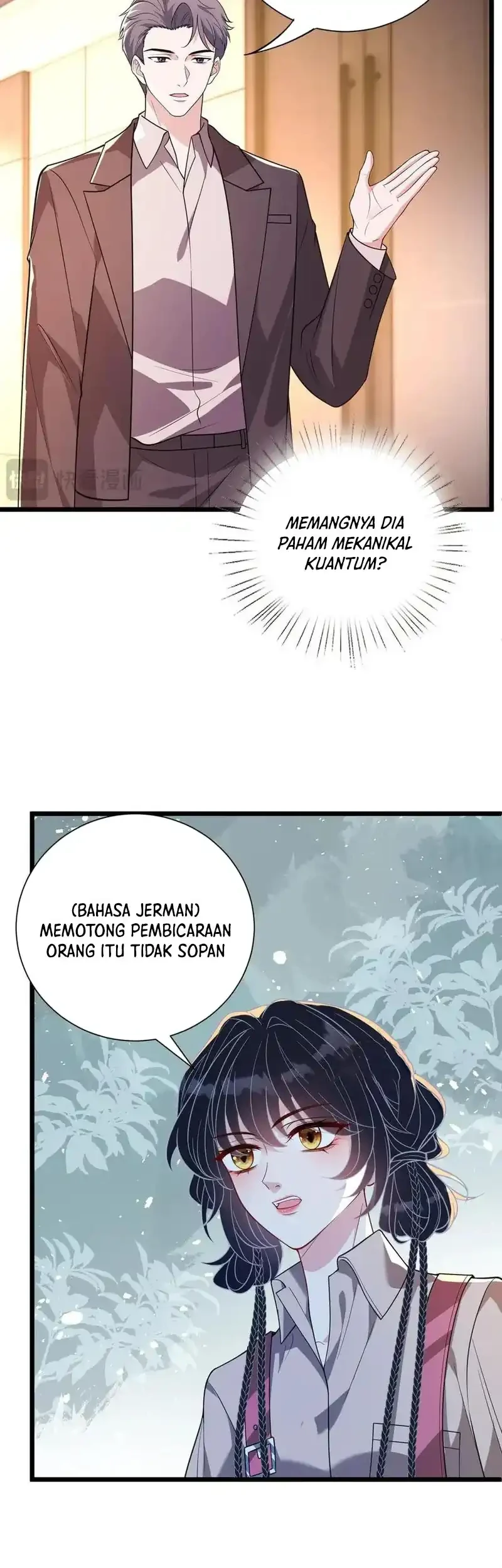 The Real Daughter, She Is an Almighty Boss Chapter 185 - halaman 13