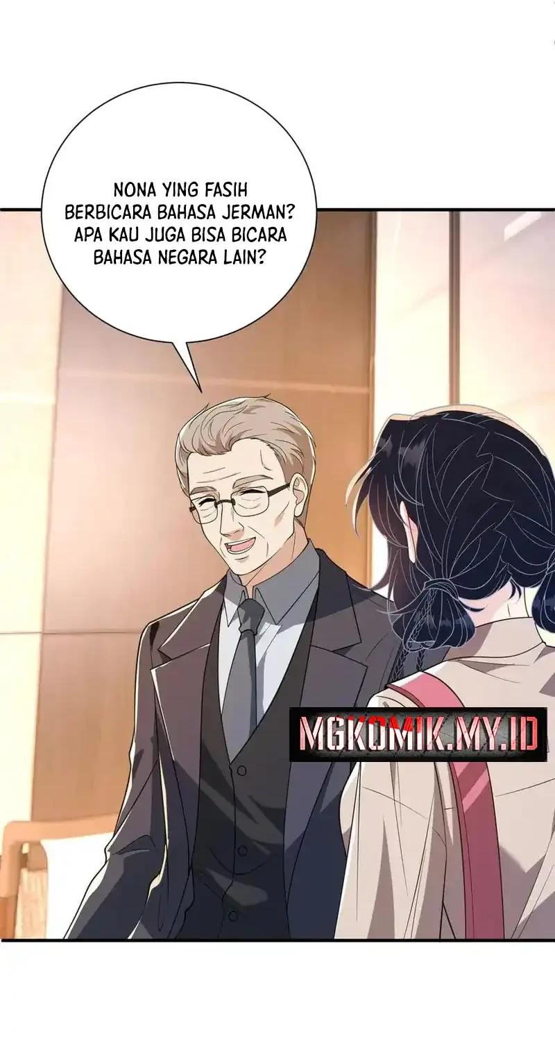 The Real Daughter, She Is an Almighty Boss Chapter 185 - halaman 14