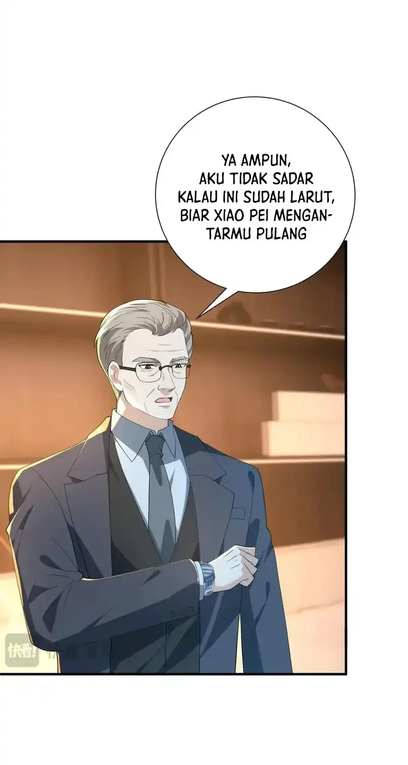 The Real Daughter, She Is an Almighty Boss Chapter 185 - halaman 18