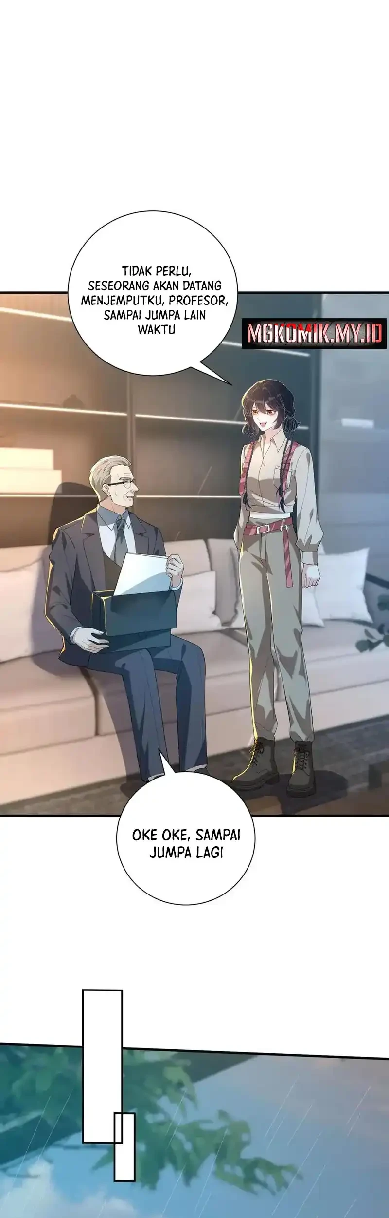 The Real Daughter, She Is an Almighty Boss Chapter 185 - halaman 19