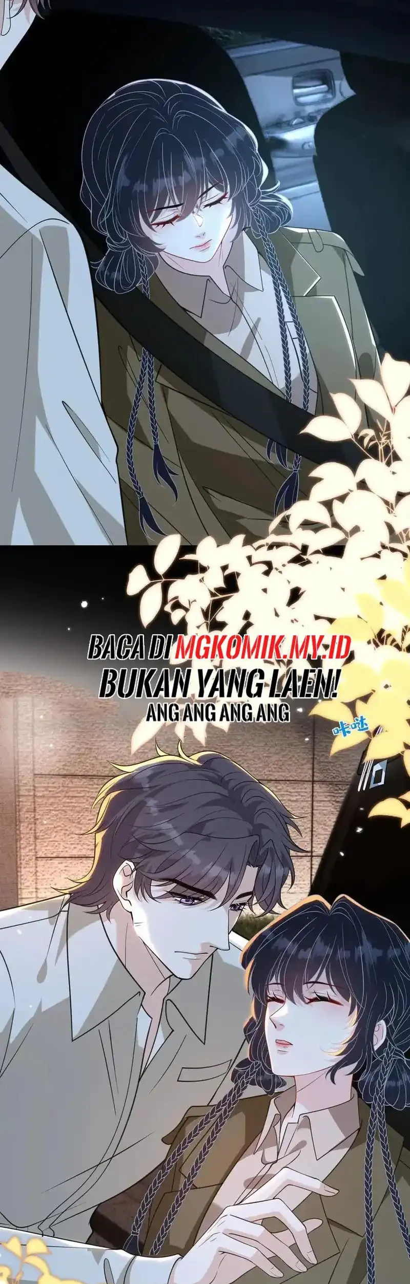 The Real Daughter, She Is an Almighty Boss Chapter 185 - halaman 25