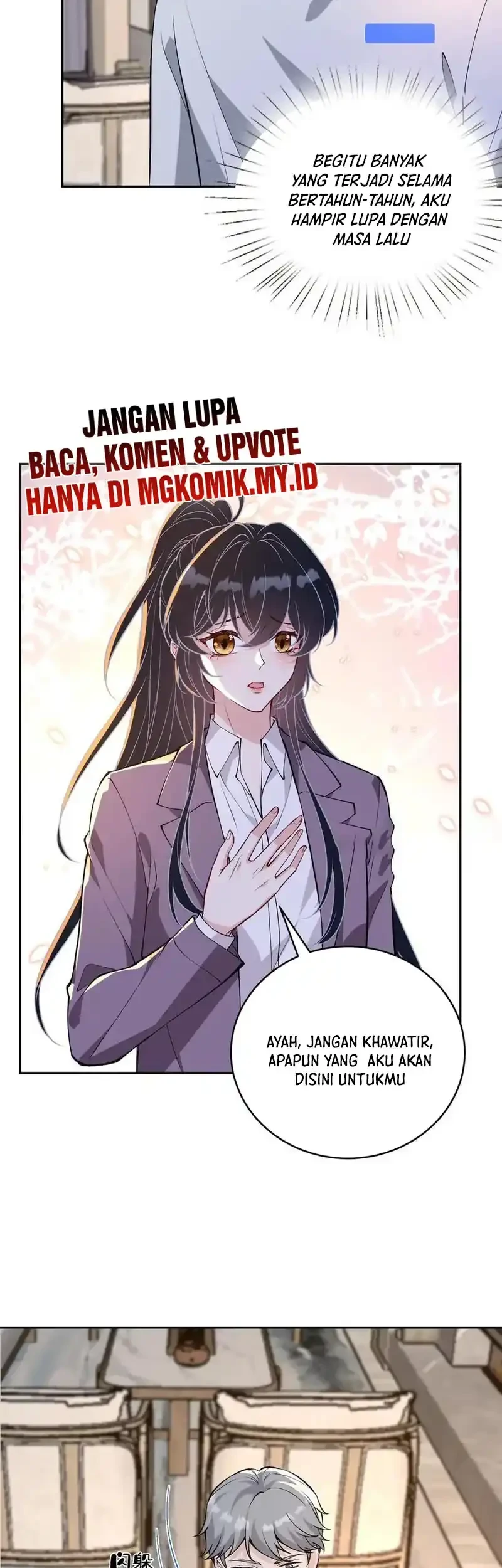 The Real Daughter, She Is an Almighty Boss Chapter 185 - halaman 3
