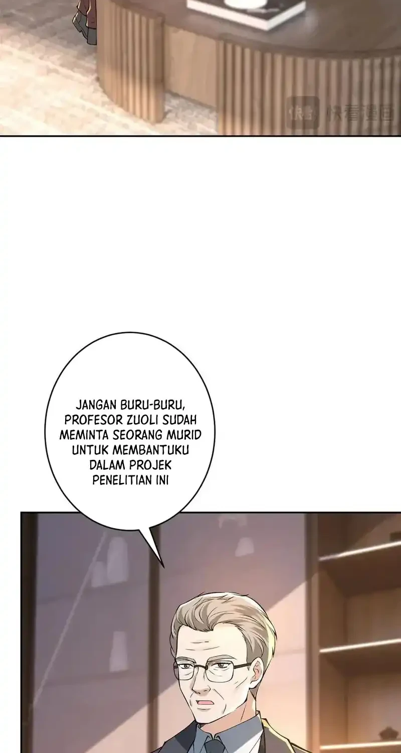 The Real Daughter, She Is an Almighty Boss Chapter 185 - halaman 6