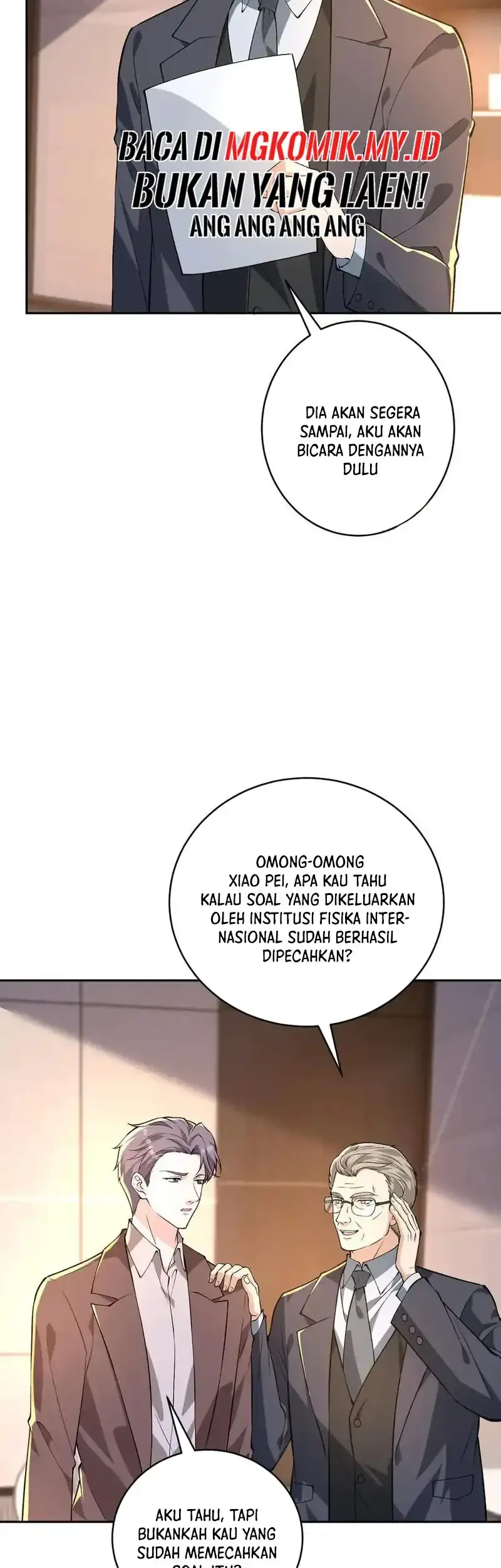 The Real Daughter, She Is an Almighty Boss Chapter 185 - halaman 7