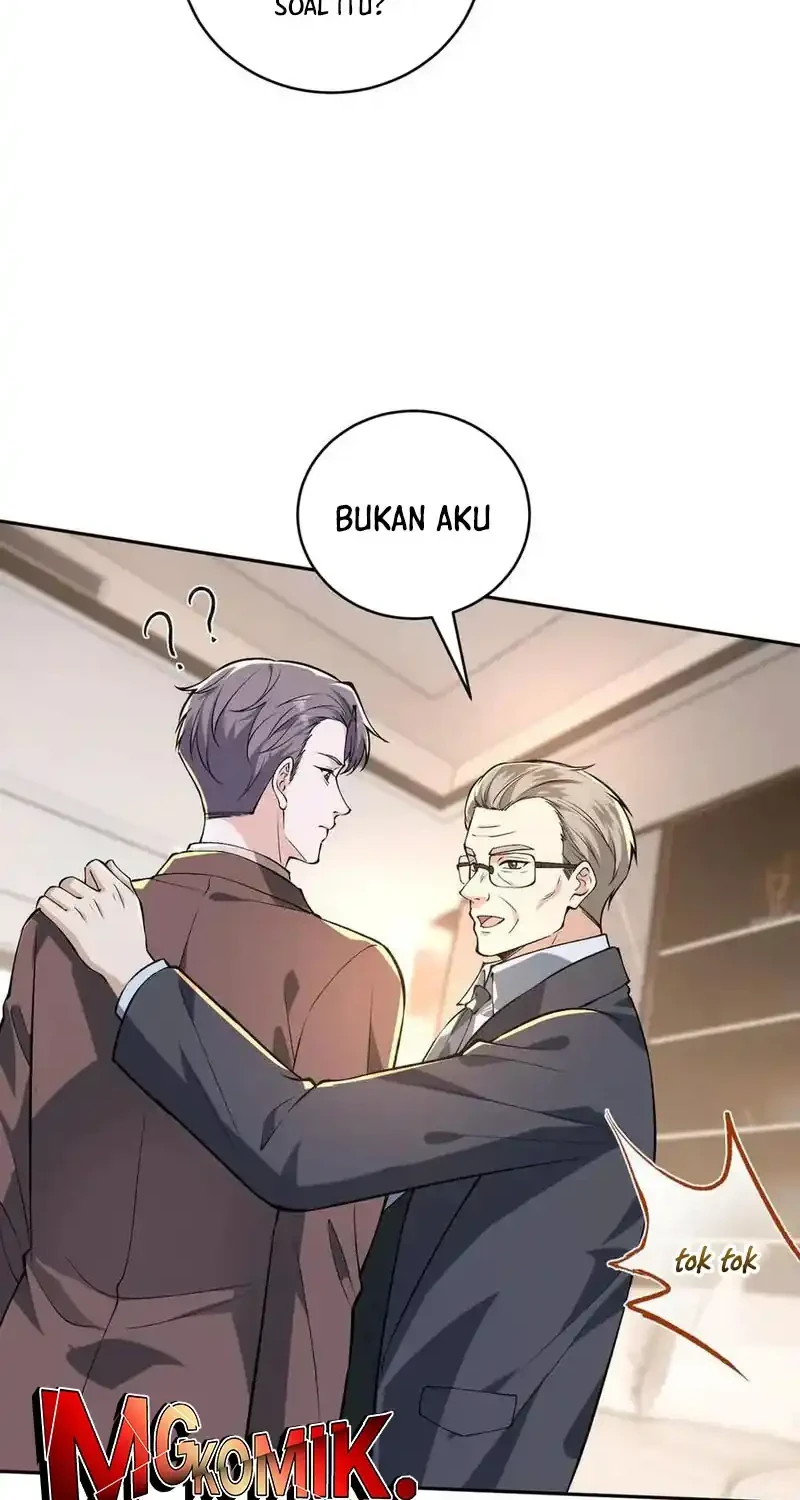 The Real Daughter, She Is an Almighty Boss Chapter 185 - halaman 8