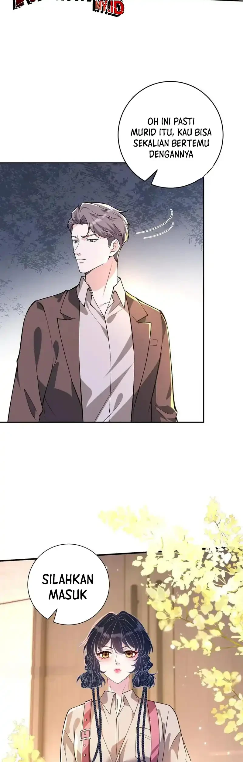 The Real Daughter, She Is an Almighty Boss Chapter 185 - halaman 9