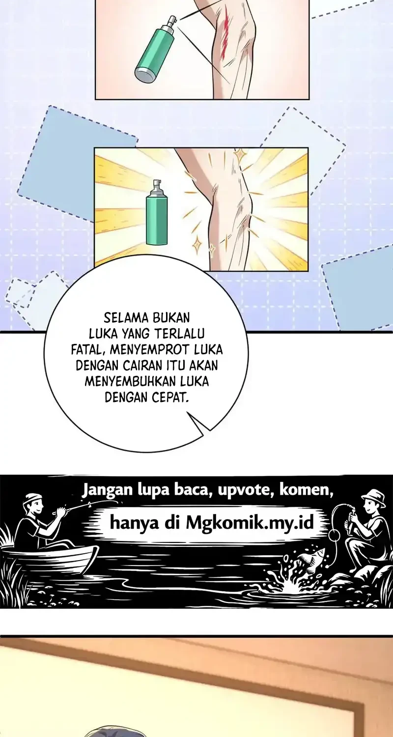 The Real Daughter, She Is an Almighty Boss Chapter 186 - halaman 16