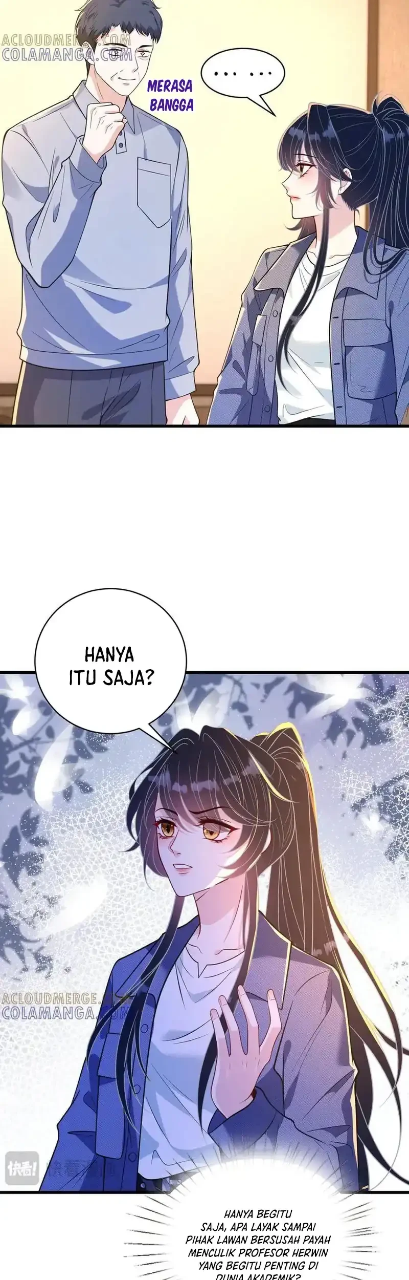 The Real Daughter, She Is an Almighty Boss Chapter 186 - halaman 17