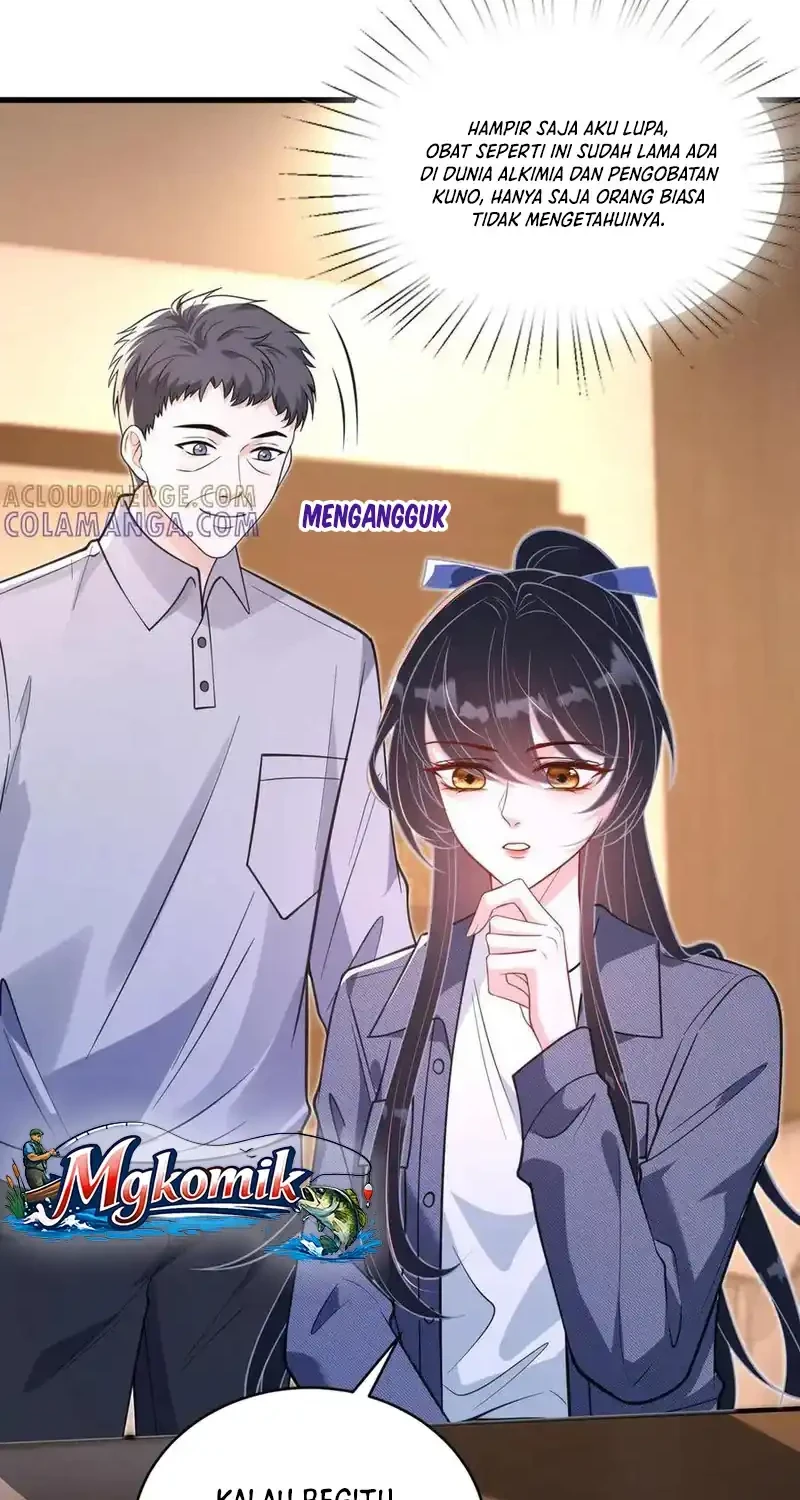 The Real Daughter, She Is an Almighty Boss Chapter 186 - halaman 20