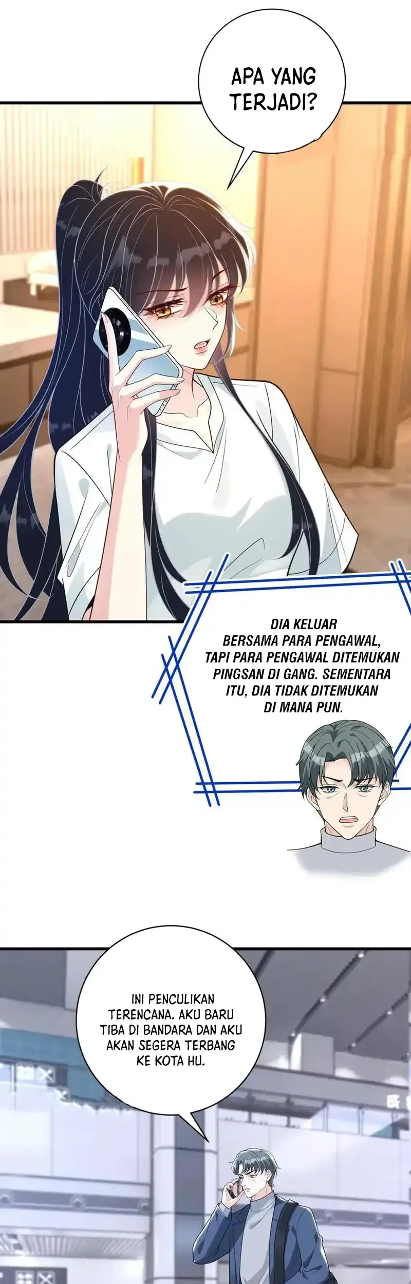 The Real Daughter, She Is an Almighty Boss Chapter 186 - halaman 5