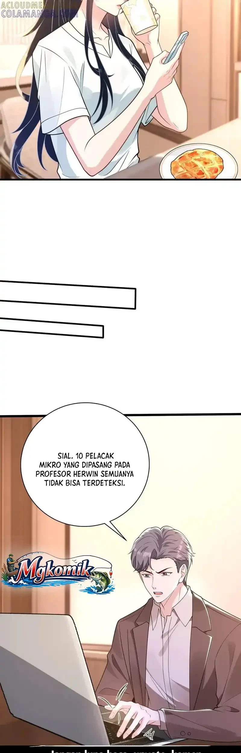 The Real Daughter, She Is an Almighty Boss Chapter 186 - halaman 7