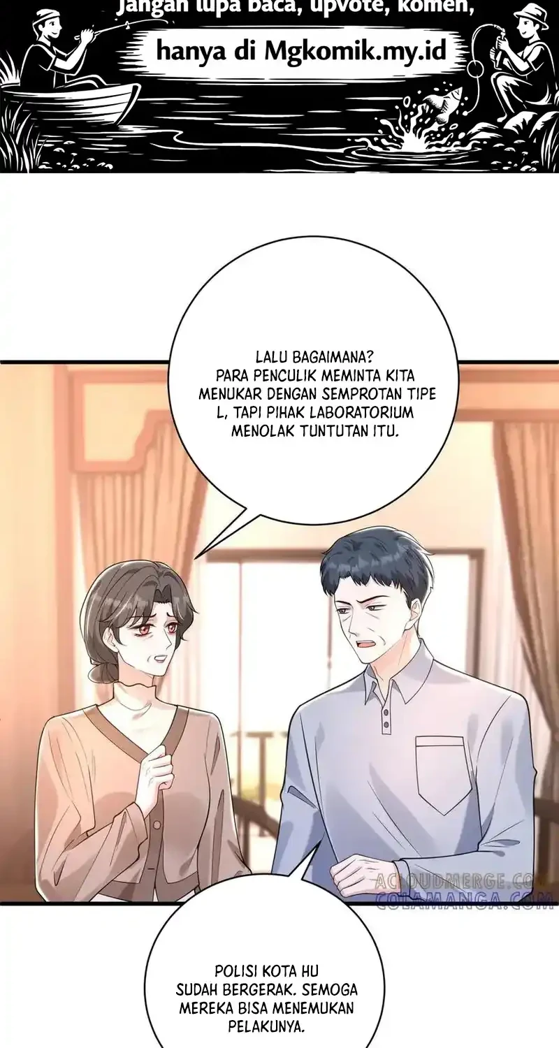 The Real Daughter, She Is an Almighty Boss Chapter 186 - halaman 8