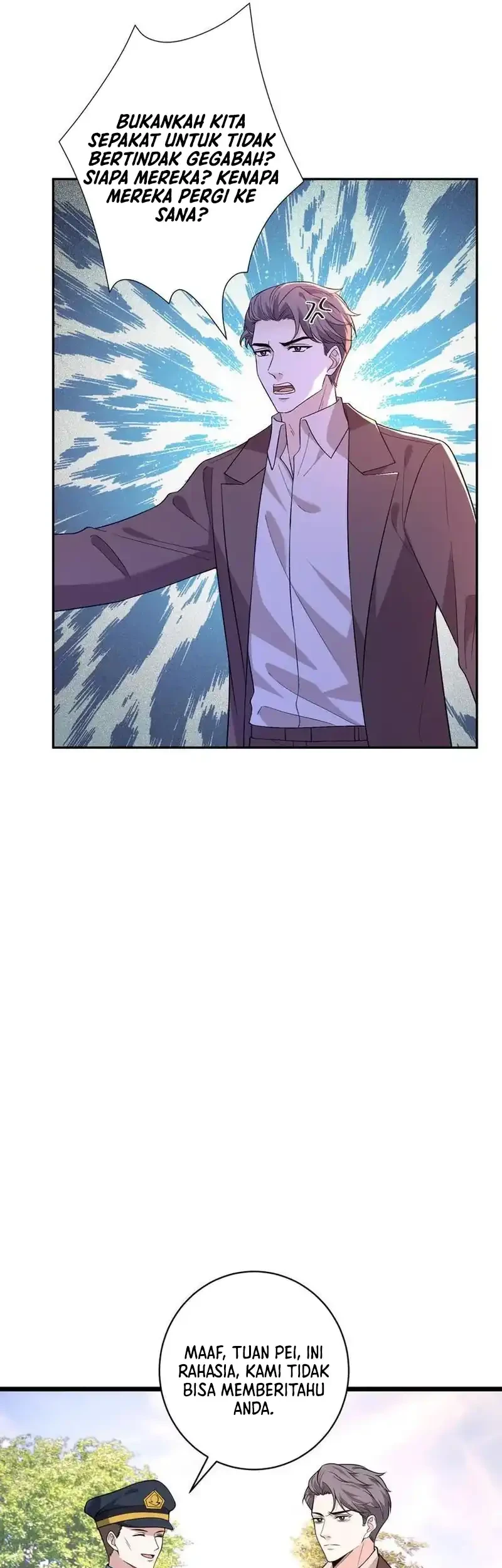 The Real Daughter, She Is an Almighty Boss Chapter 187 - halaman 11
