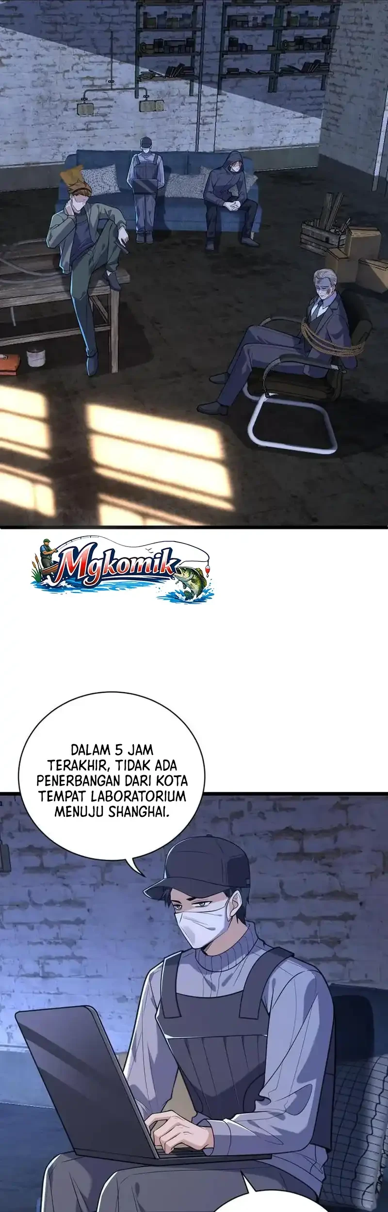 The Real Daughter, She Is an Almighty Boss Chapter 187 - halaman 13