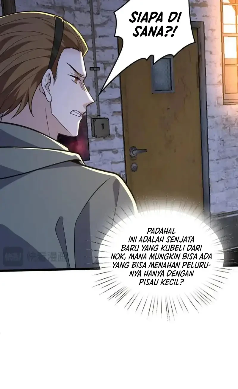The Real Daughter, She Is an Almighty Boss Chapter 187 - halaman 16
