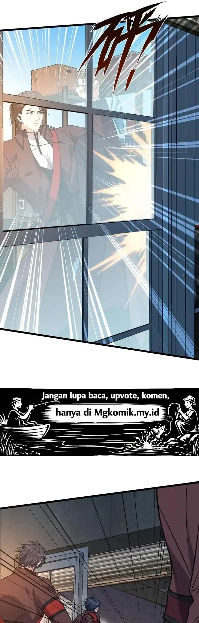 The Real Daughter, She Is an Almighty Boss Chapter 187 - halaman 17