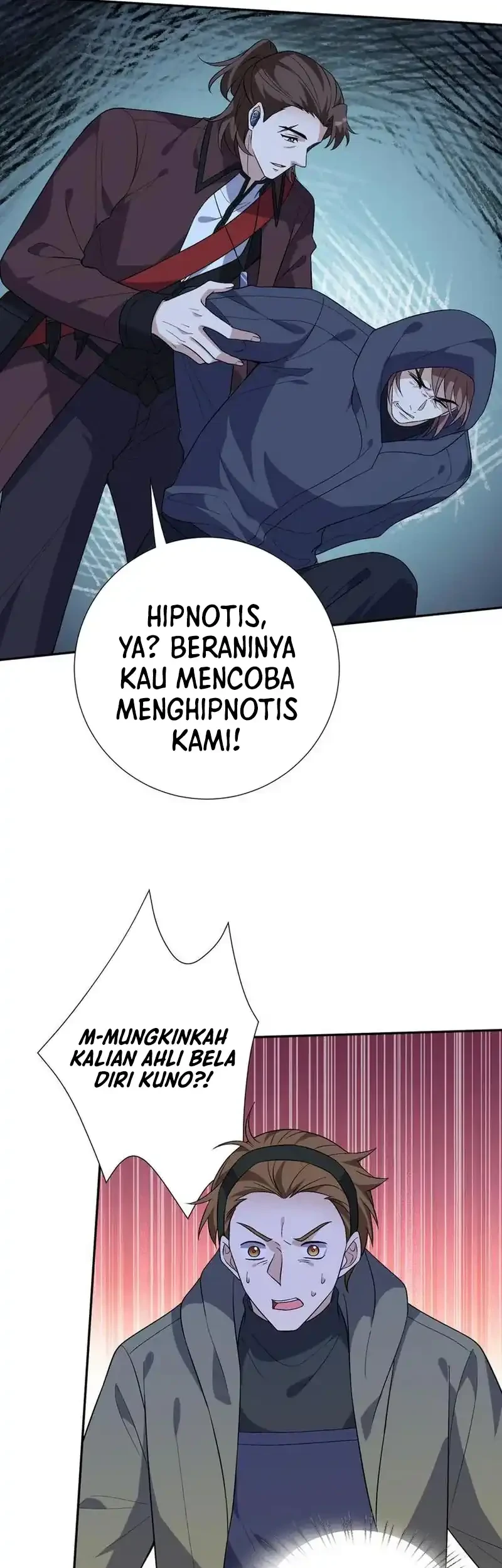 The Real Daughter, She Is an Almighty Boss Chapter 187 - halaman 23