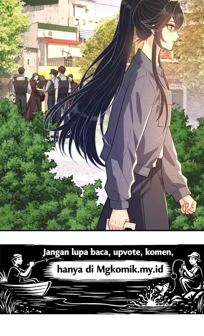 The Real Daughter, She Is an Almighty Boss Chapter 187 - halaman 28
