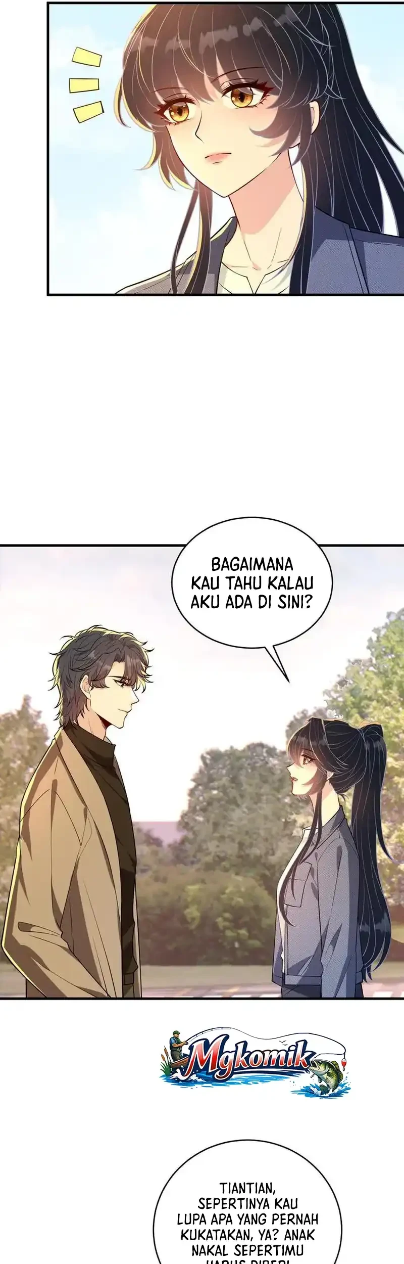 The Real Daughter, She Is an Almighty Boss Chapter 187 - halaman 31