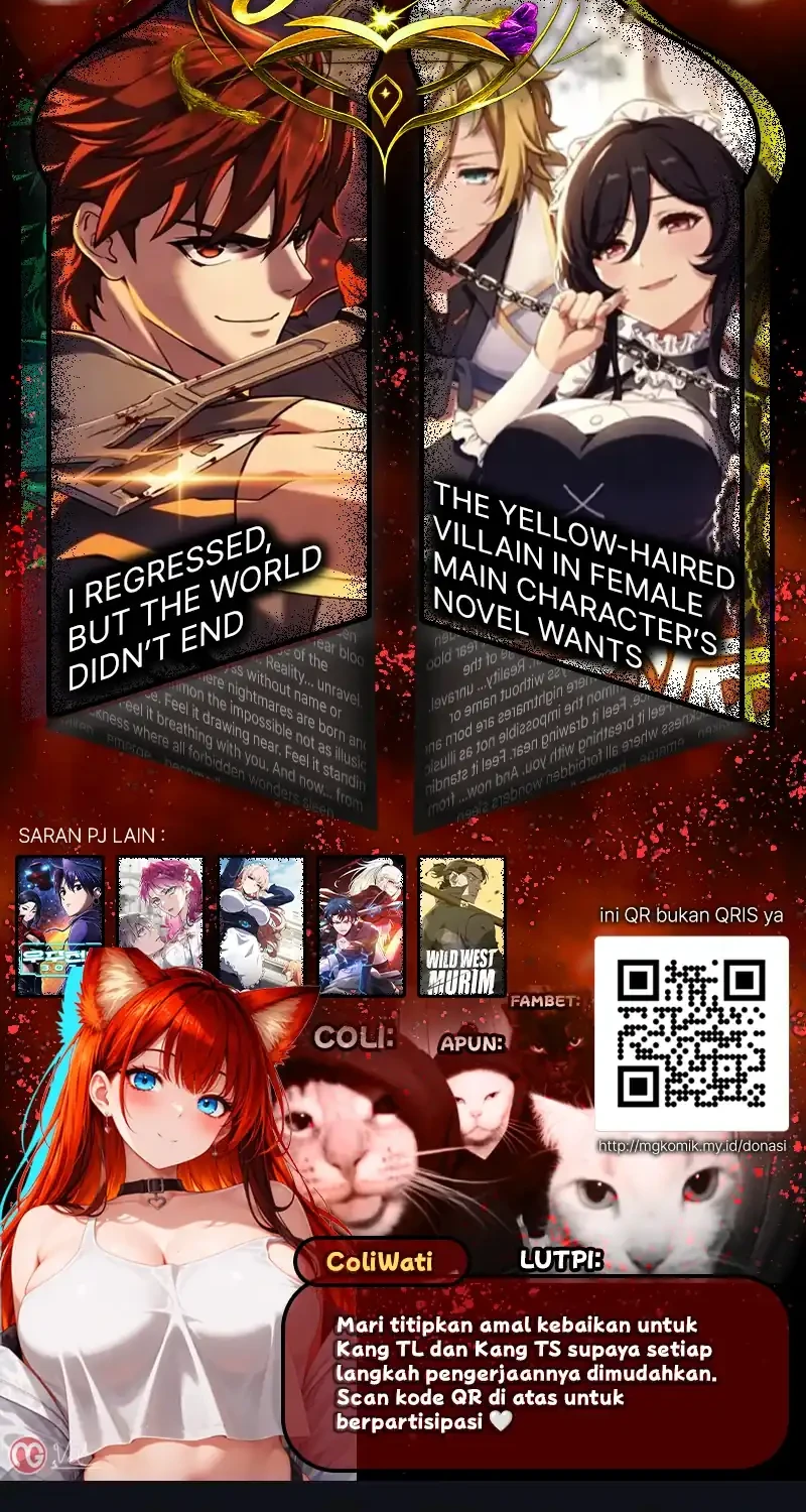 The Real Daughter, She Is an Almighty Boss Chapter 187 - halaman 35