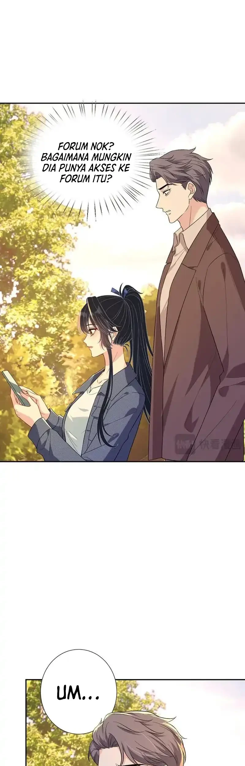 The Real Daughter, She Is an Almighty Boss Chapter 187 - halaman 5