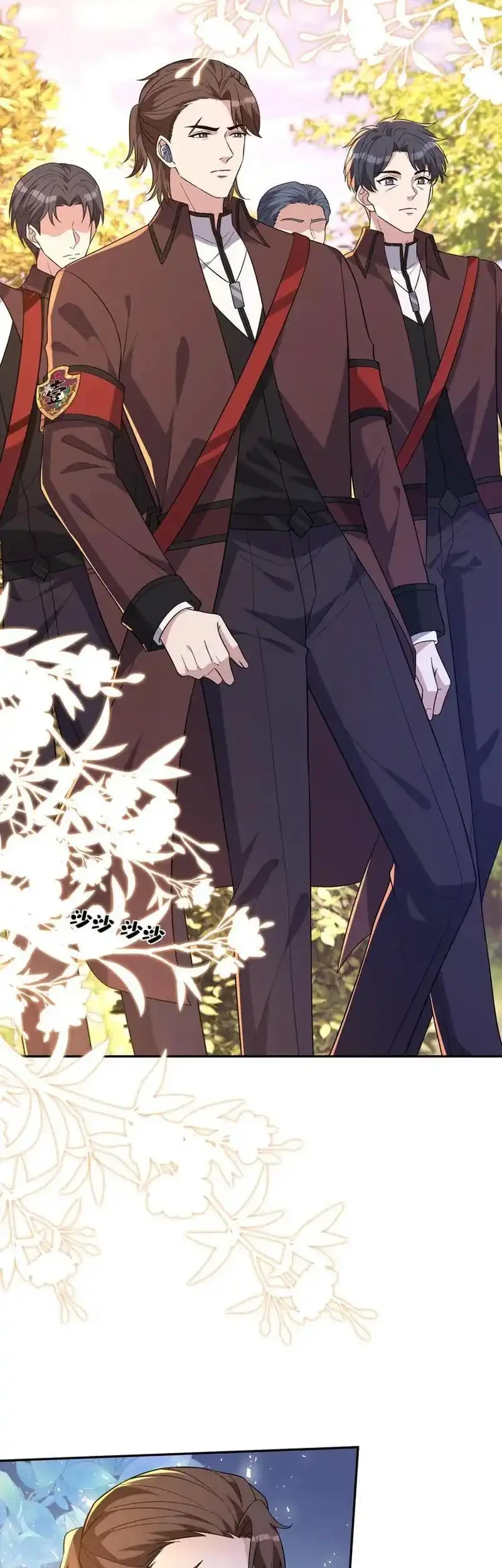 The Real Daughter, She Is an Almighty Boss Chapter 187 - halaman 7