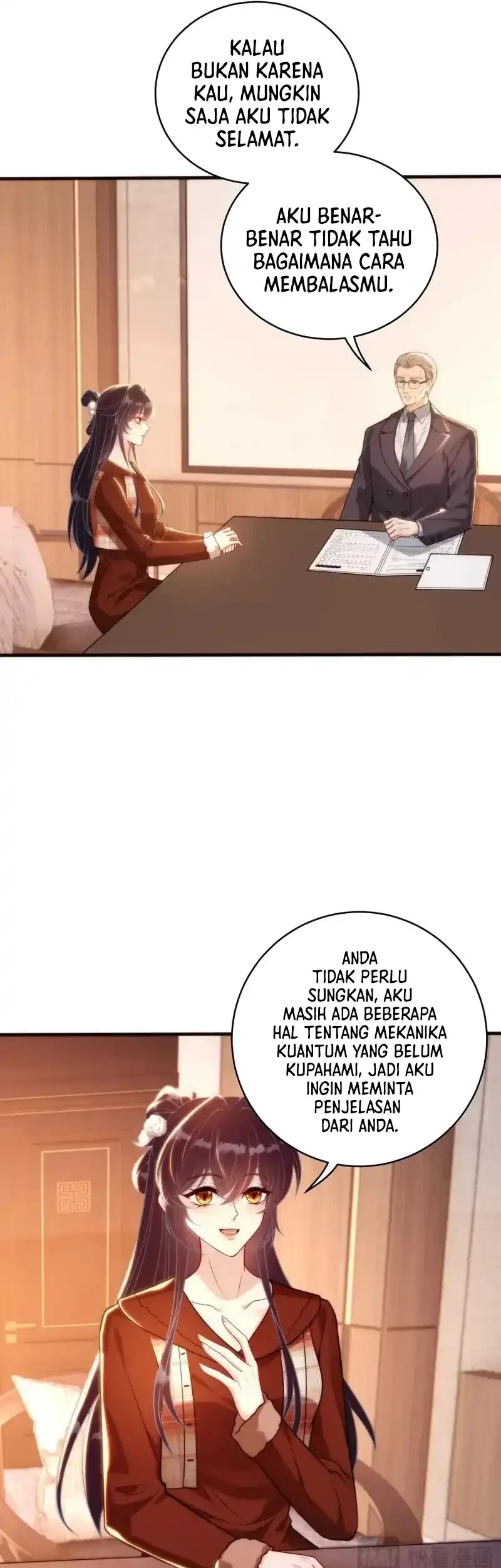 The Real Daughter, She Is an Almighty Boss Chapter 188 - halaman 15