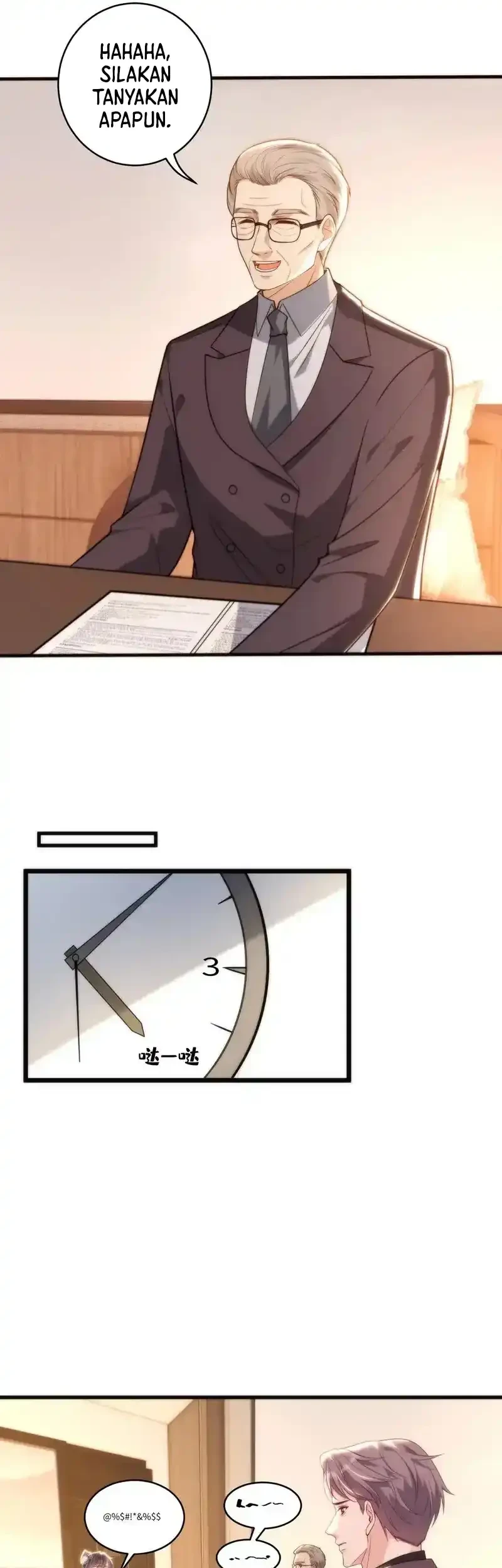The Real Daughter, She Is an Almighty Boss Chapter 188 - halaman 17