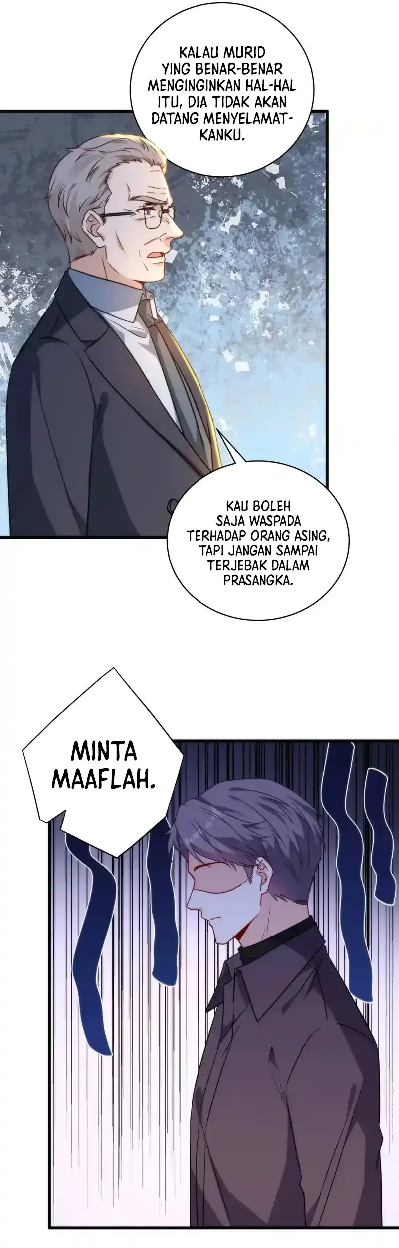 The Real Daughter, She Is an Almighty Boss Chapter 188 - halaman 23