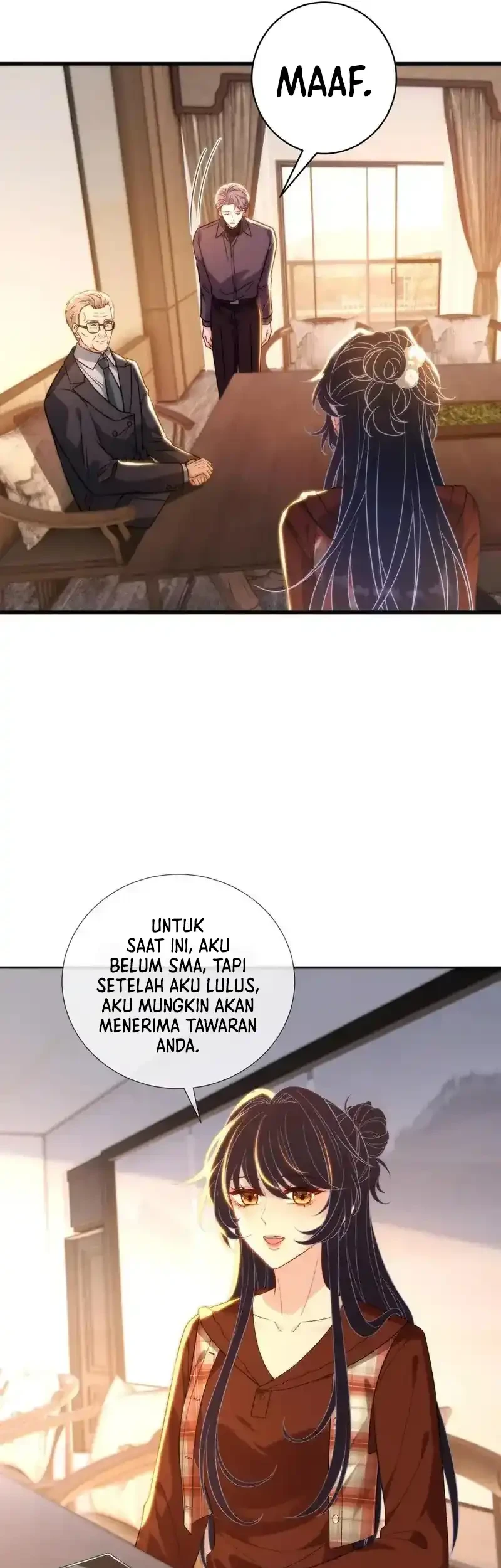 The Real Daughter, She Is an Almighty Boss Chapter 188 - halaman 25
