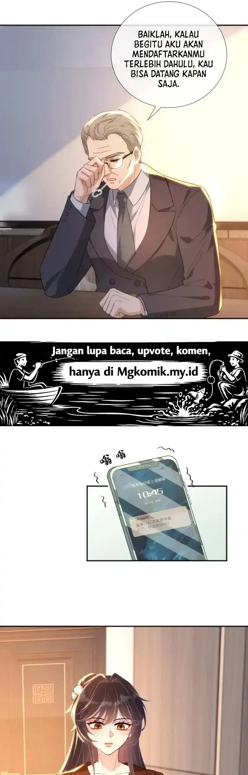 The Real Daughter, She Is an Almighty Boss Chapter 188 - halaman 29