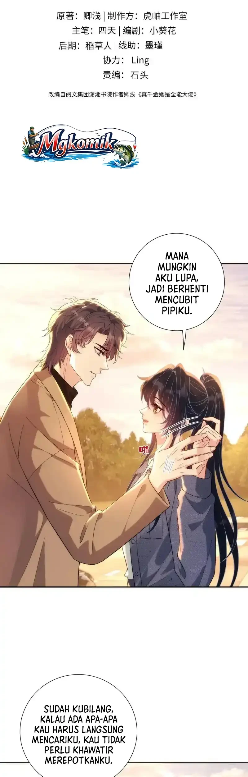 The Real Daughter, She Is an Almighty Boss Chapter 188 - halaman 3