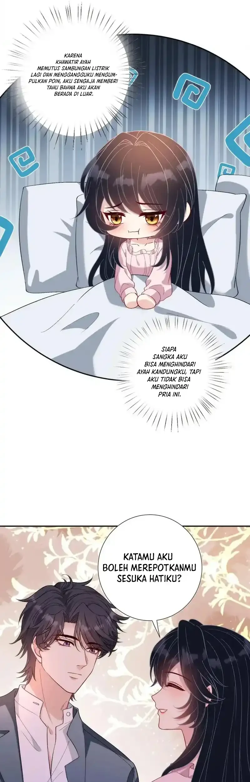 The Real Daughter, She Is an Almighty Boss Chapter 189 - halaman 13