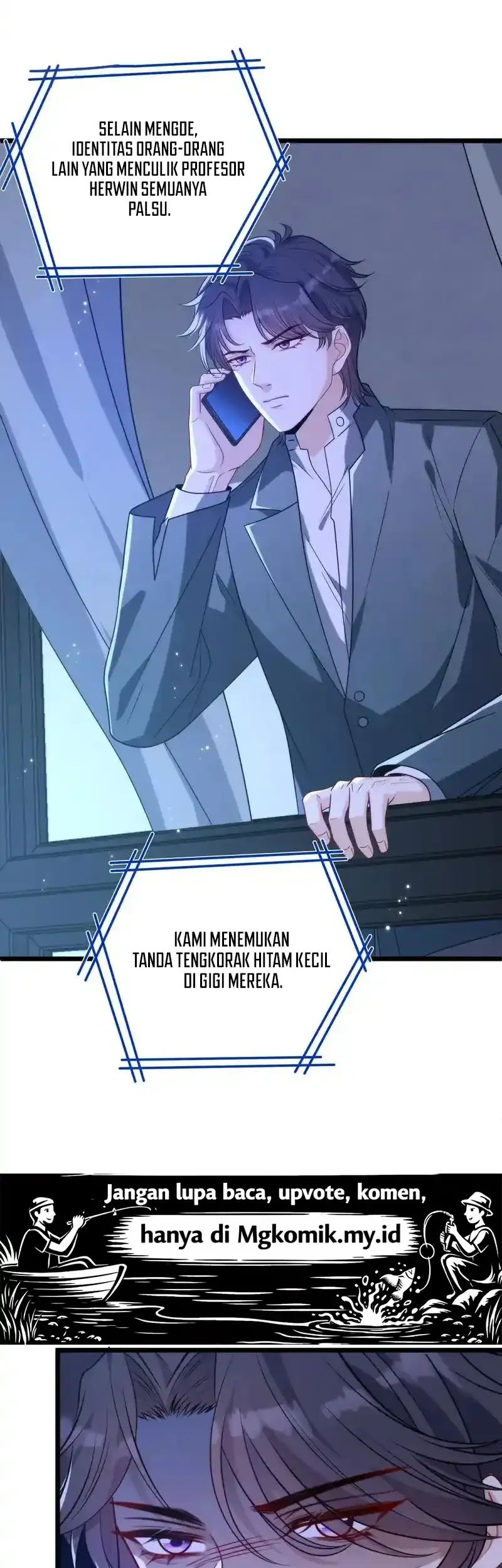 The Real Daughter, She Is an Almighty Boss Chapter 189 - halaman 21