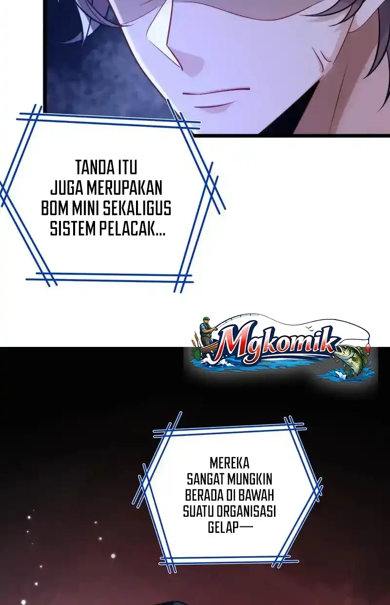 The Real Daughter, She Is an Almighty Boss Chapter 189 - halaman 22