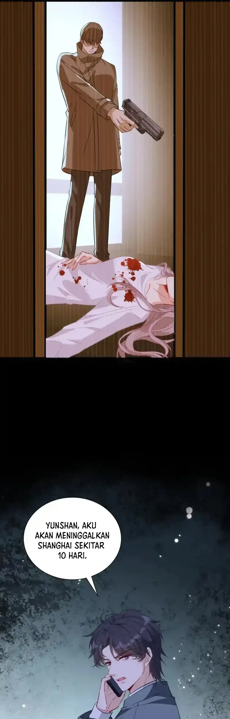 The Real Daughter, She Is an Almighty Boss Chapter 189 - halaman 25