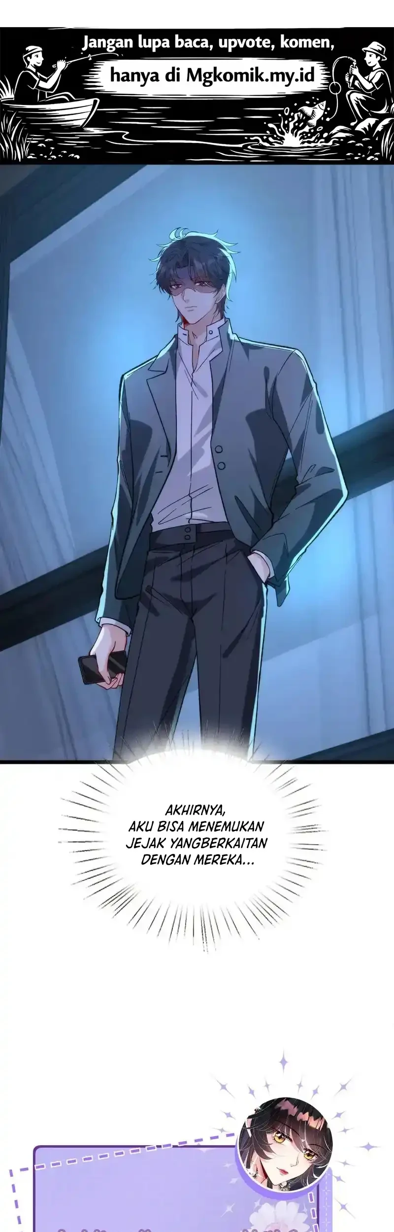 The Real Daughter, She Is an Almighty Boss Chapter 189 - halaman 27