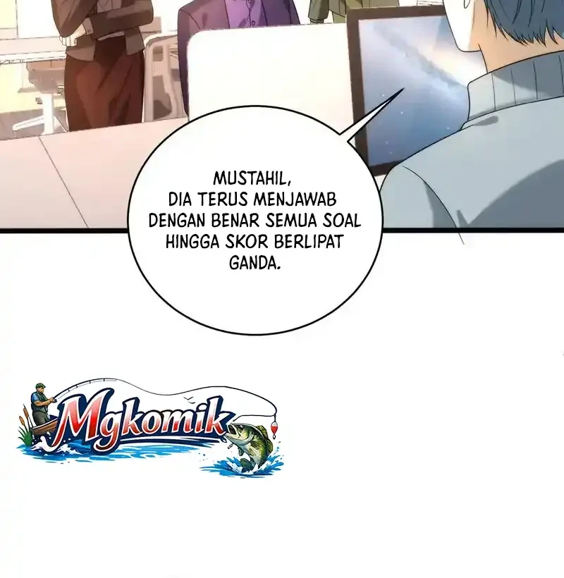 The Real Daughter, She Is an Almighty Boss Chapter 189 - halaman 4