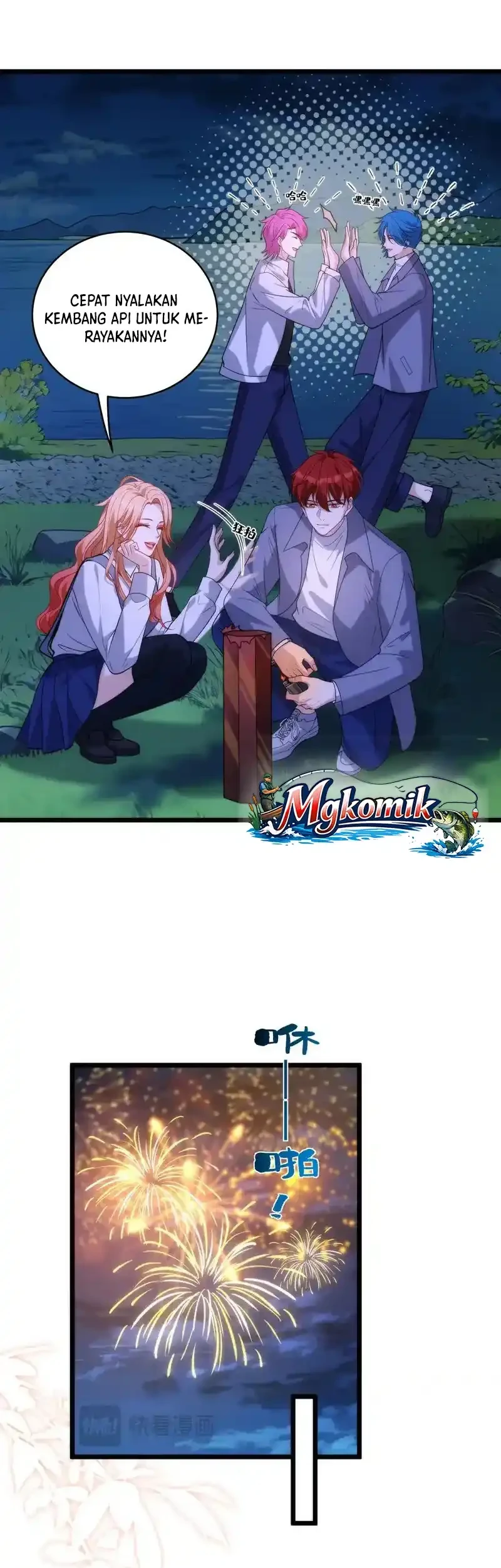 The Real Daughter, She Is an Almighty Boss Chapter 189 - halaman 7