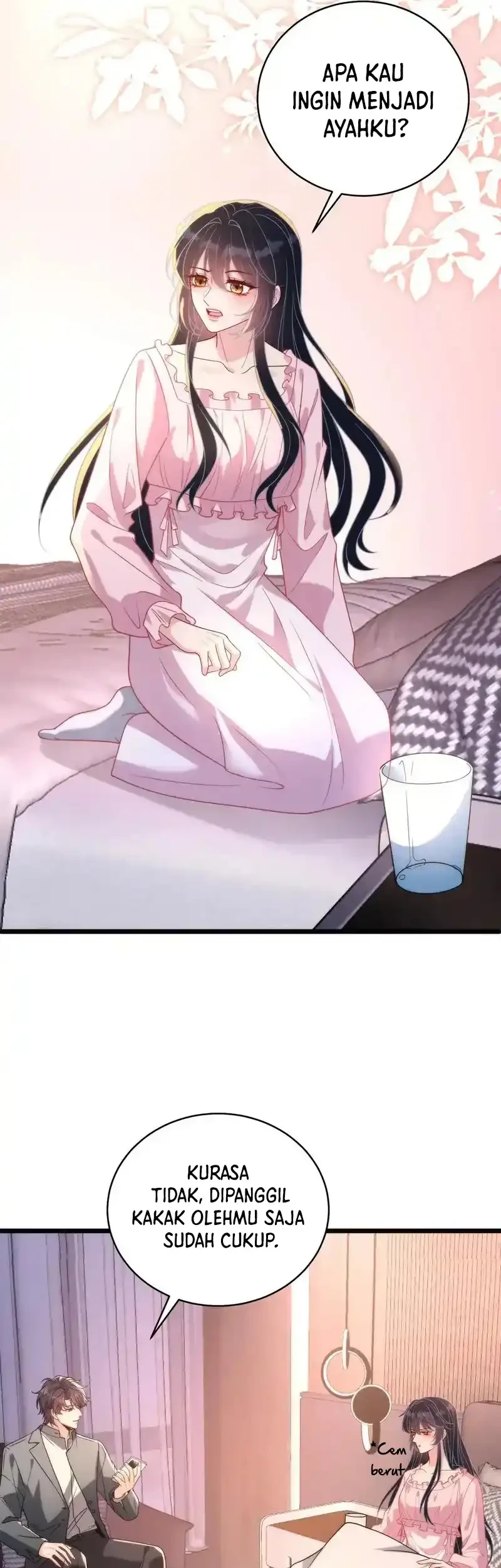 The Real Daughter, She Is an Almighty Boss Chapter 189 - halaman 9