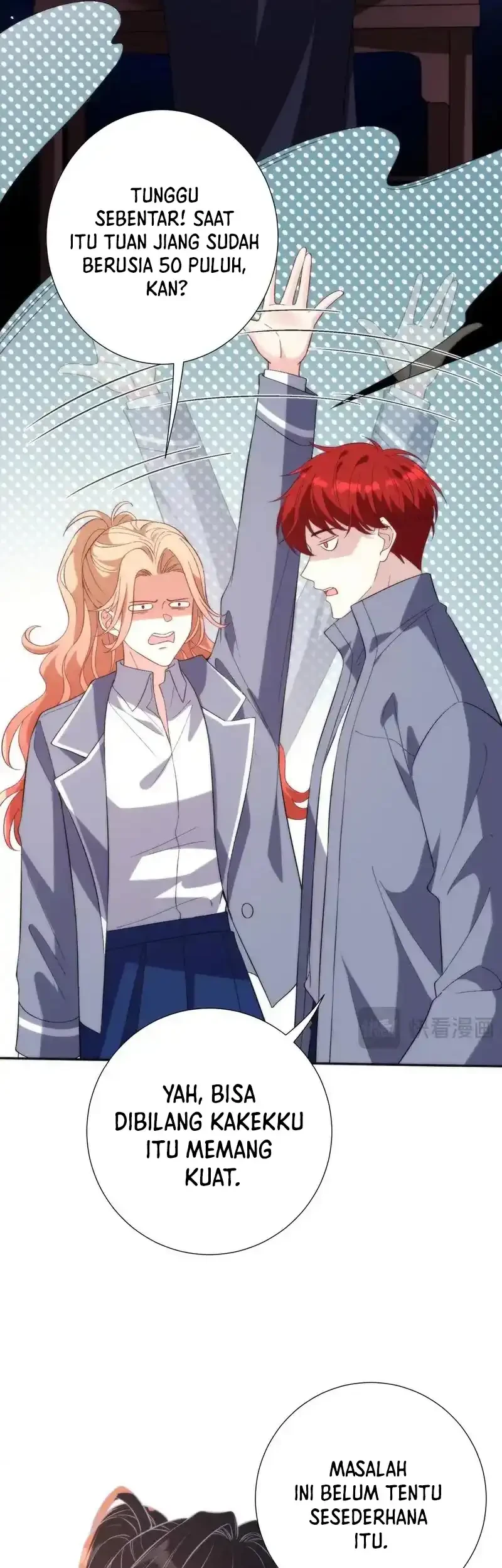 The Real Daughter, She Is an Almighty Boss Chapter 190 - halaman 15