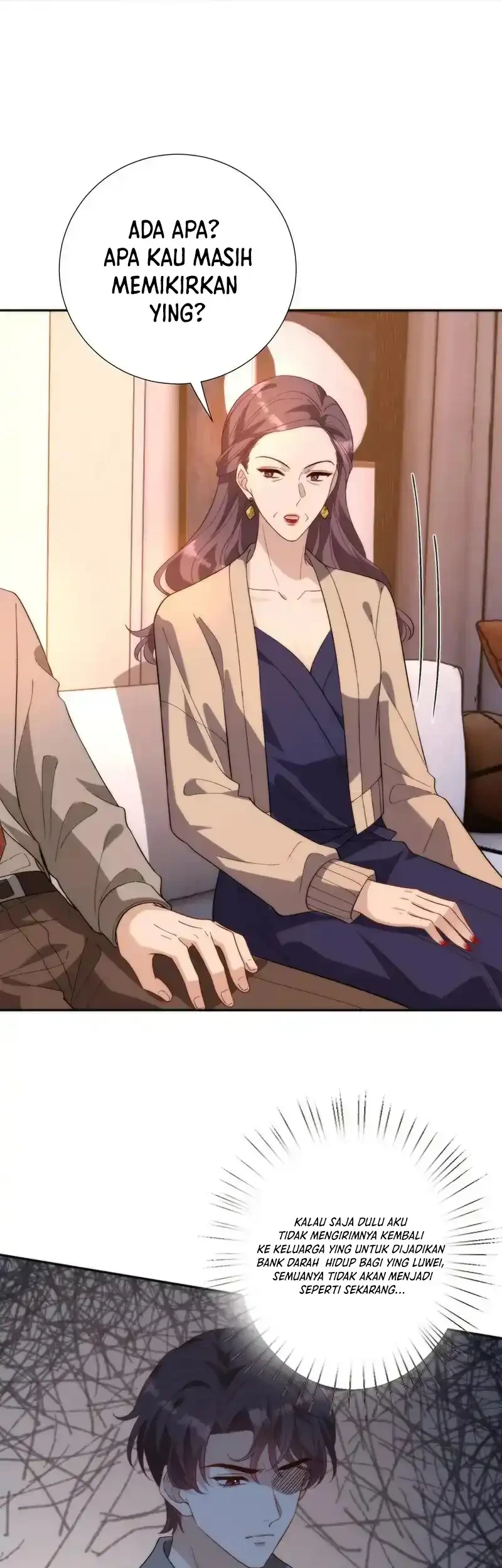 The Real Daughter, She Is an Almighty Boss Chapter 190 - halaman 19