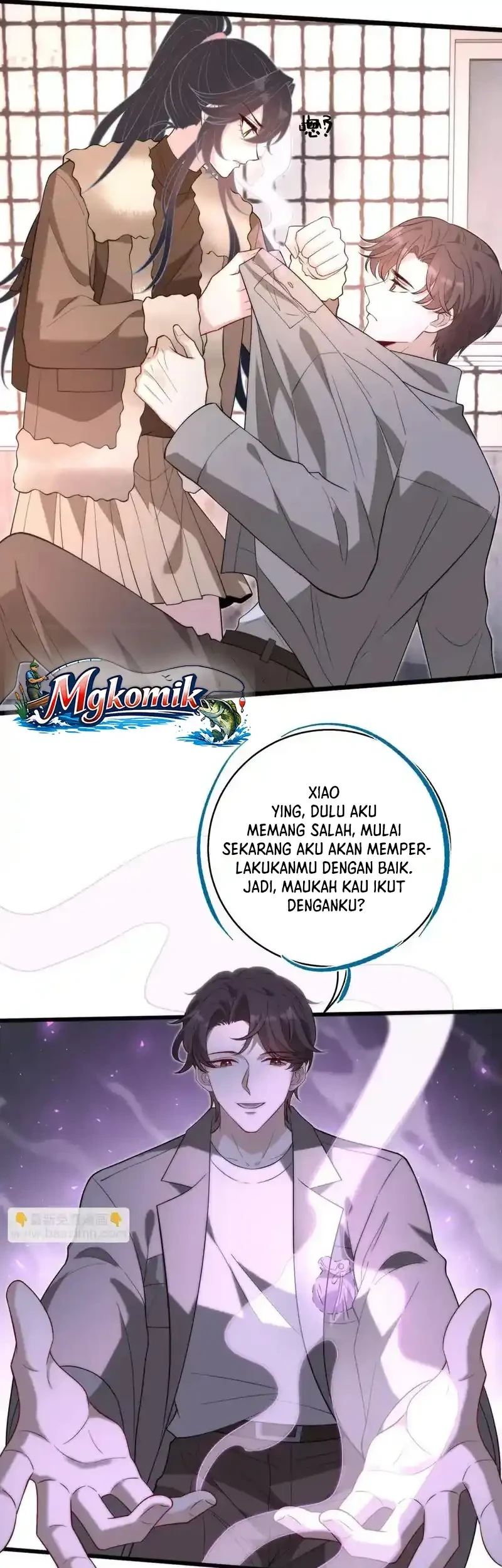 The Real Daughter, She Is an Almighty Boss Chapter 190 - halaman 25